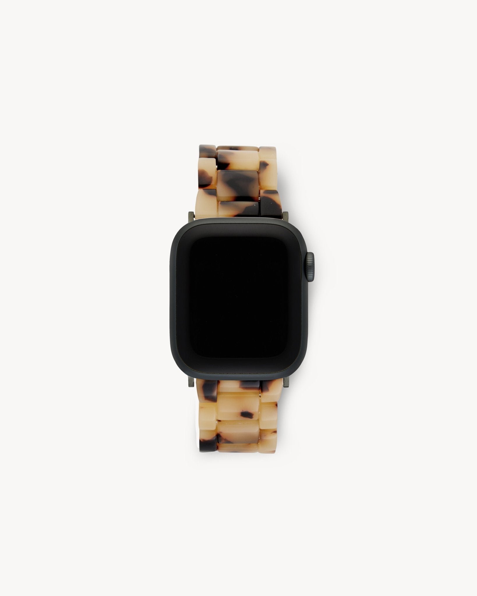 Apple Watch Band Blonde Tortoise