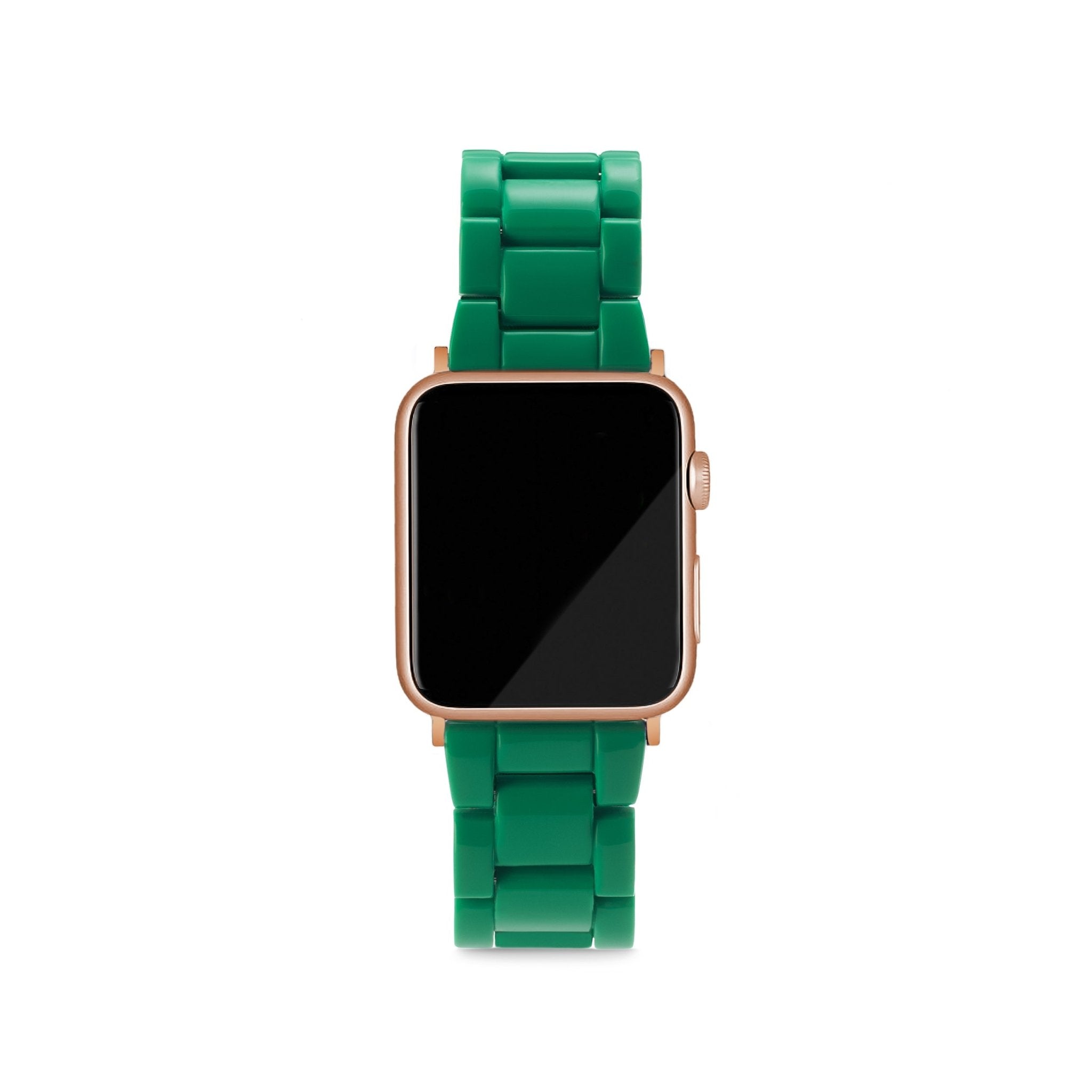 Bright green discount apple watch band