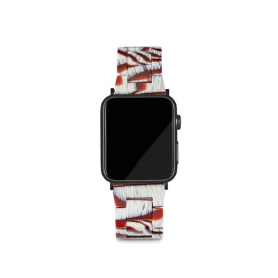 Apple Watch Band in Canyon Brown - Machete Jewelry
