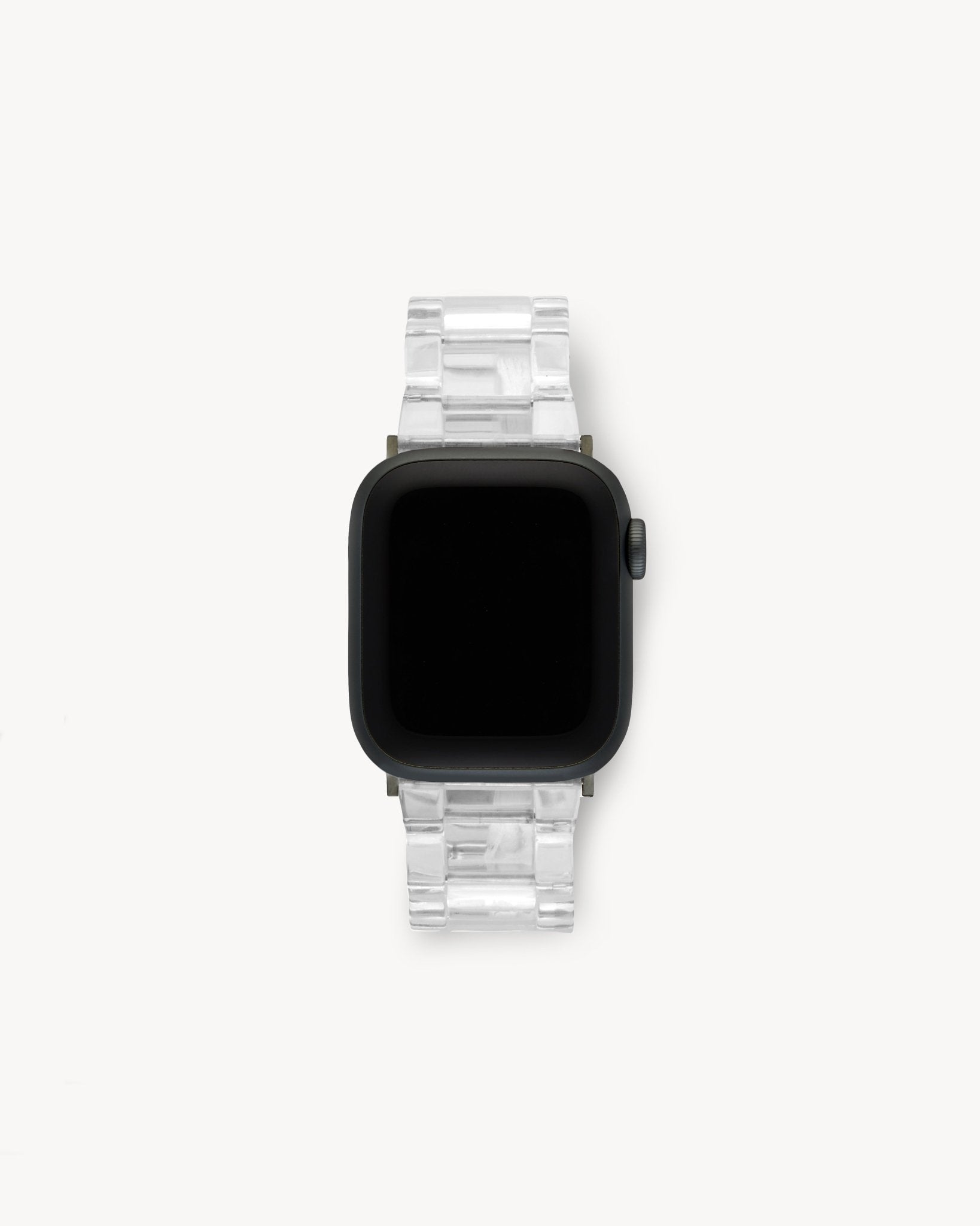 Apple Watch Band Clear