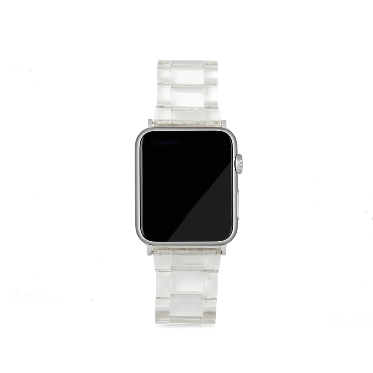 MACHETE Apple Watch Band Set in Clear Outlet