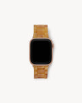 Apple Watch Band in Cognac