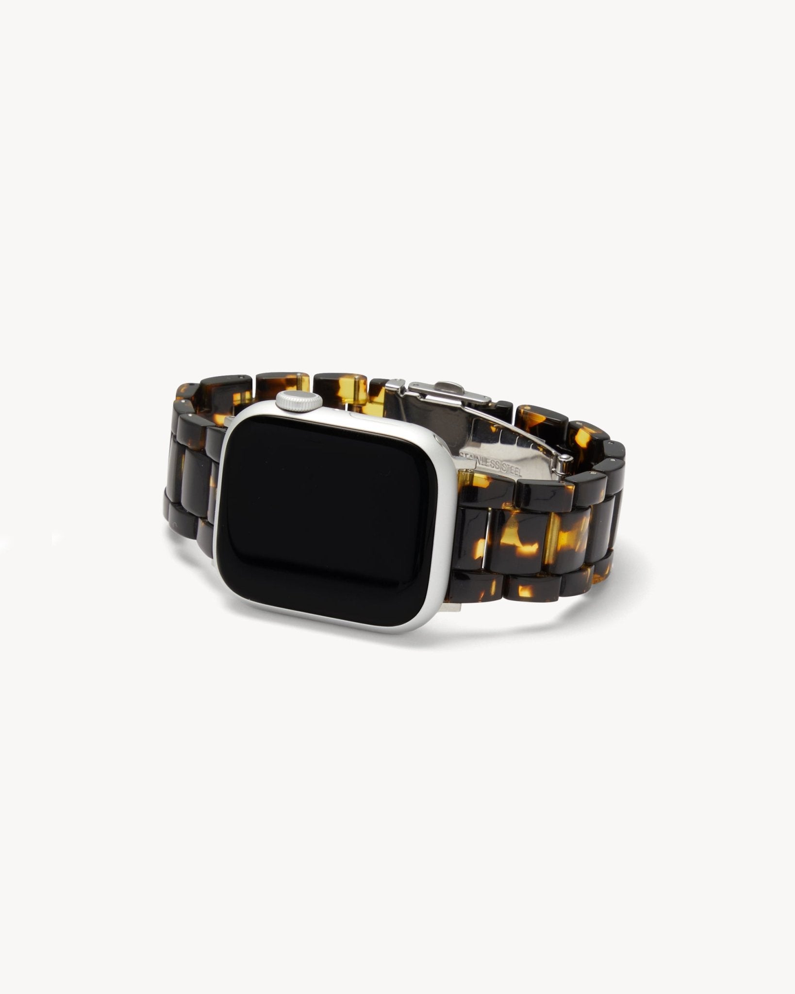 MACHETE Apple Watch Band in Dark Tortoise
