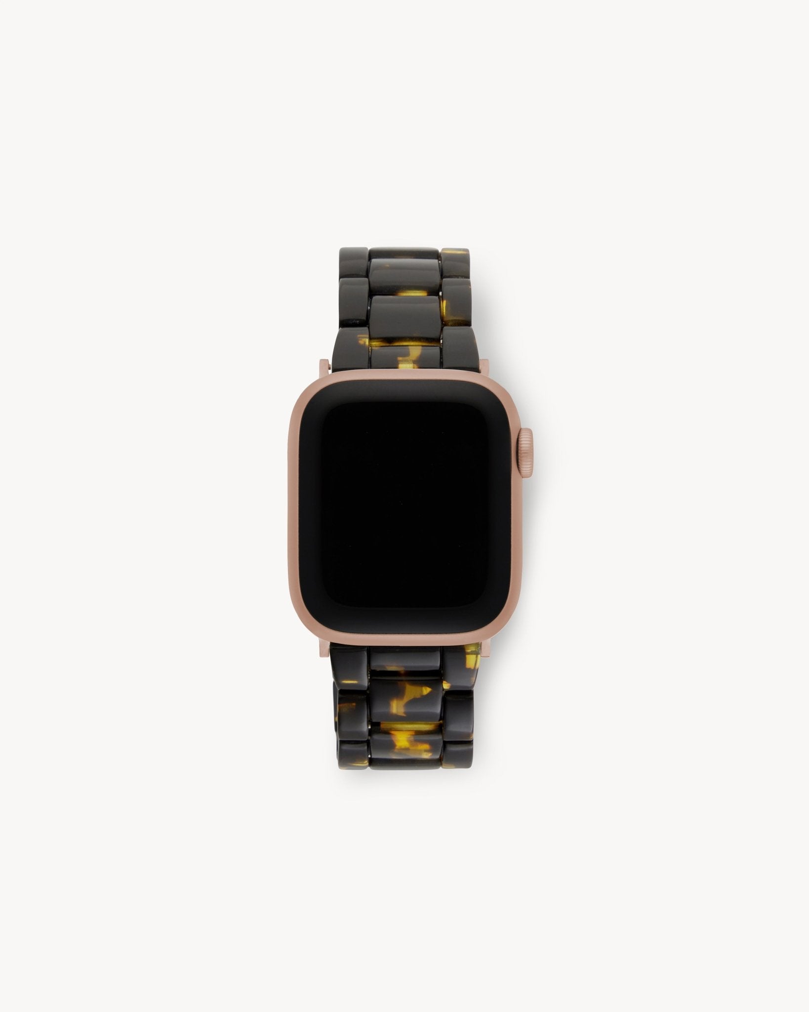 タカ様Apple Watch Apple Watch Band in Dark Tortoise – MACHETE
