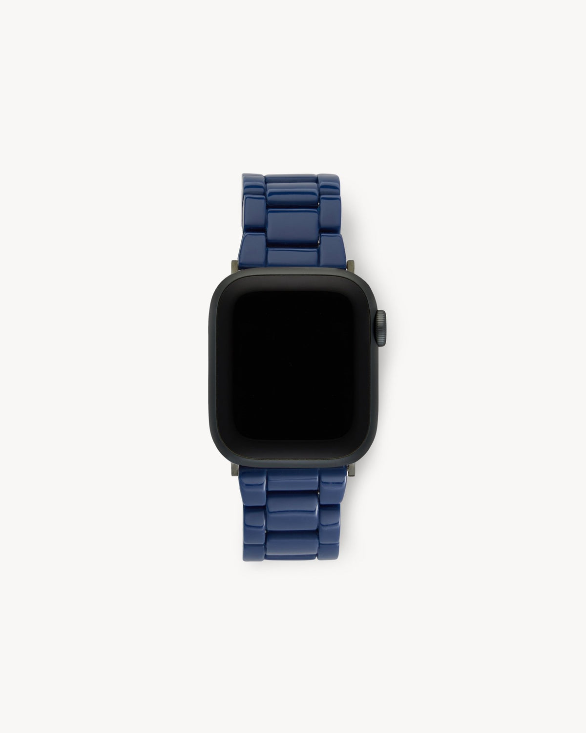 MACHETE Deluxe Apple Watch Band Set in French Navy