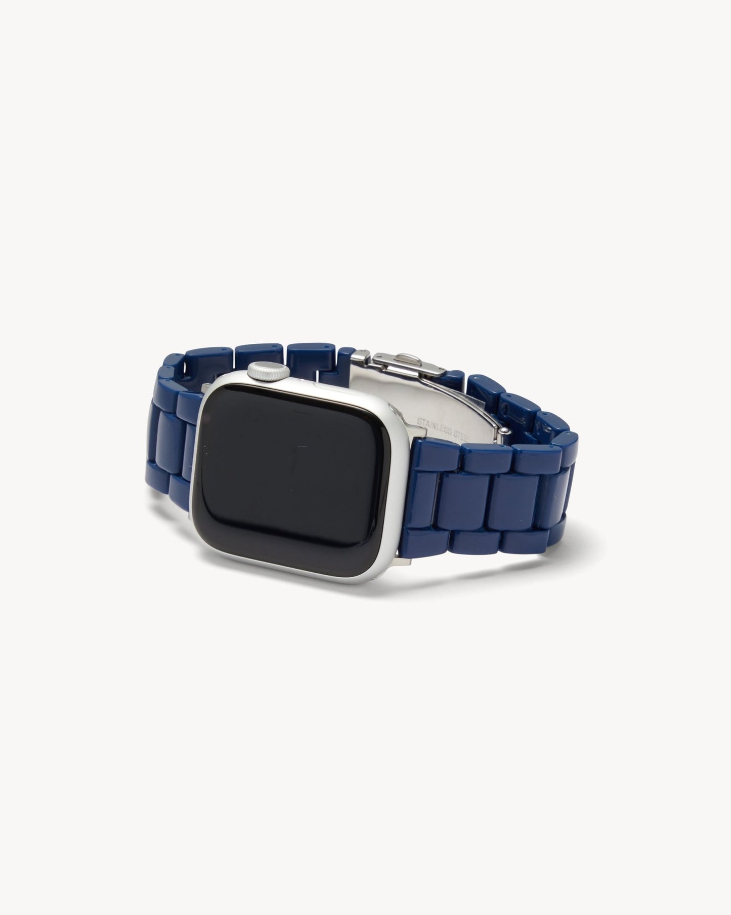 MACHETE Deluxe Apple Watch Band Set in French Navy