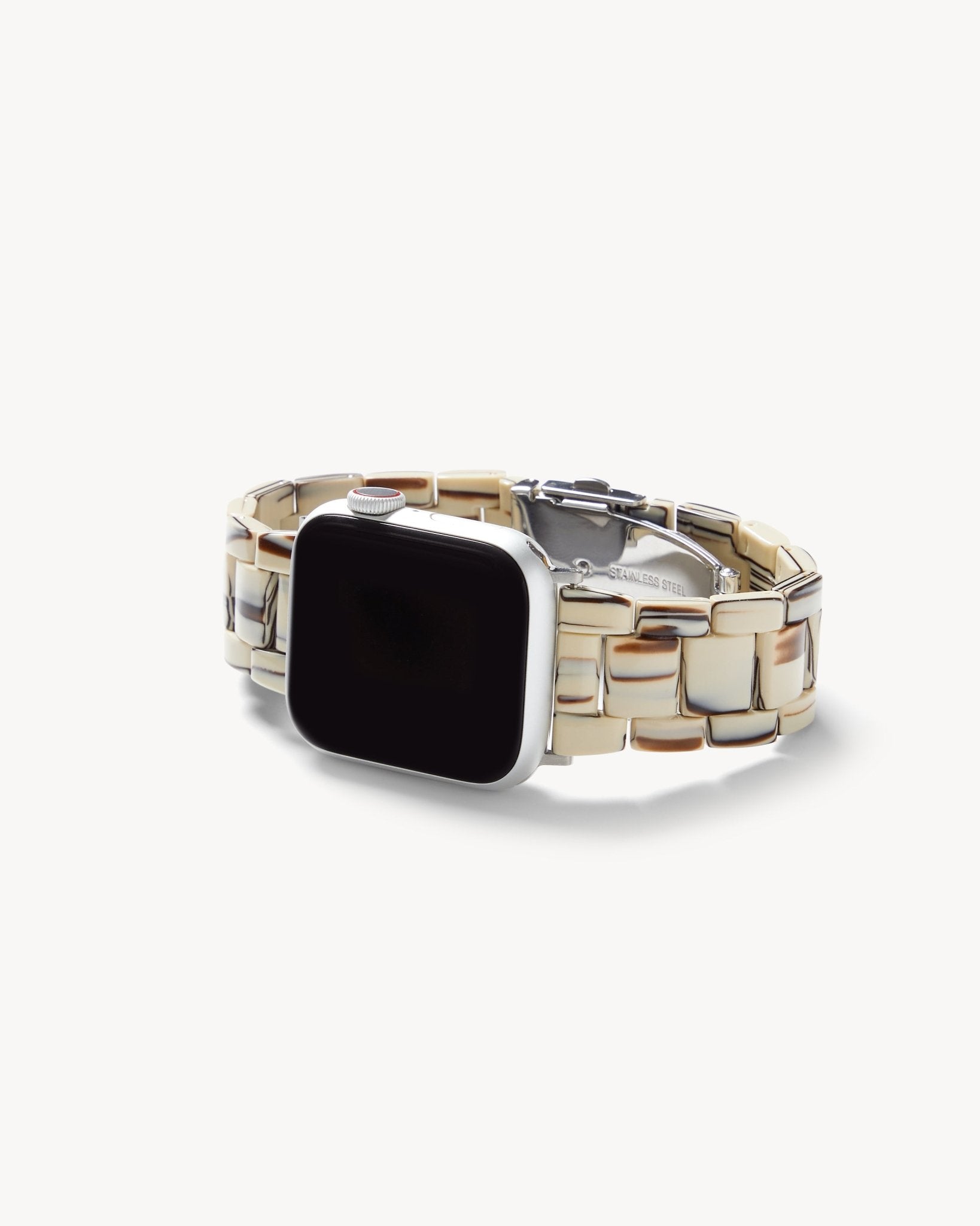 MACHETE Deluxe Apple Watch Band Set in Ganache