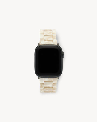 Apple Watch Band in Ivory - MACHETE