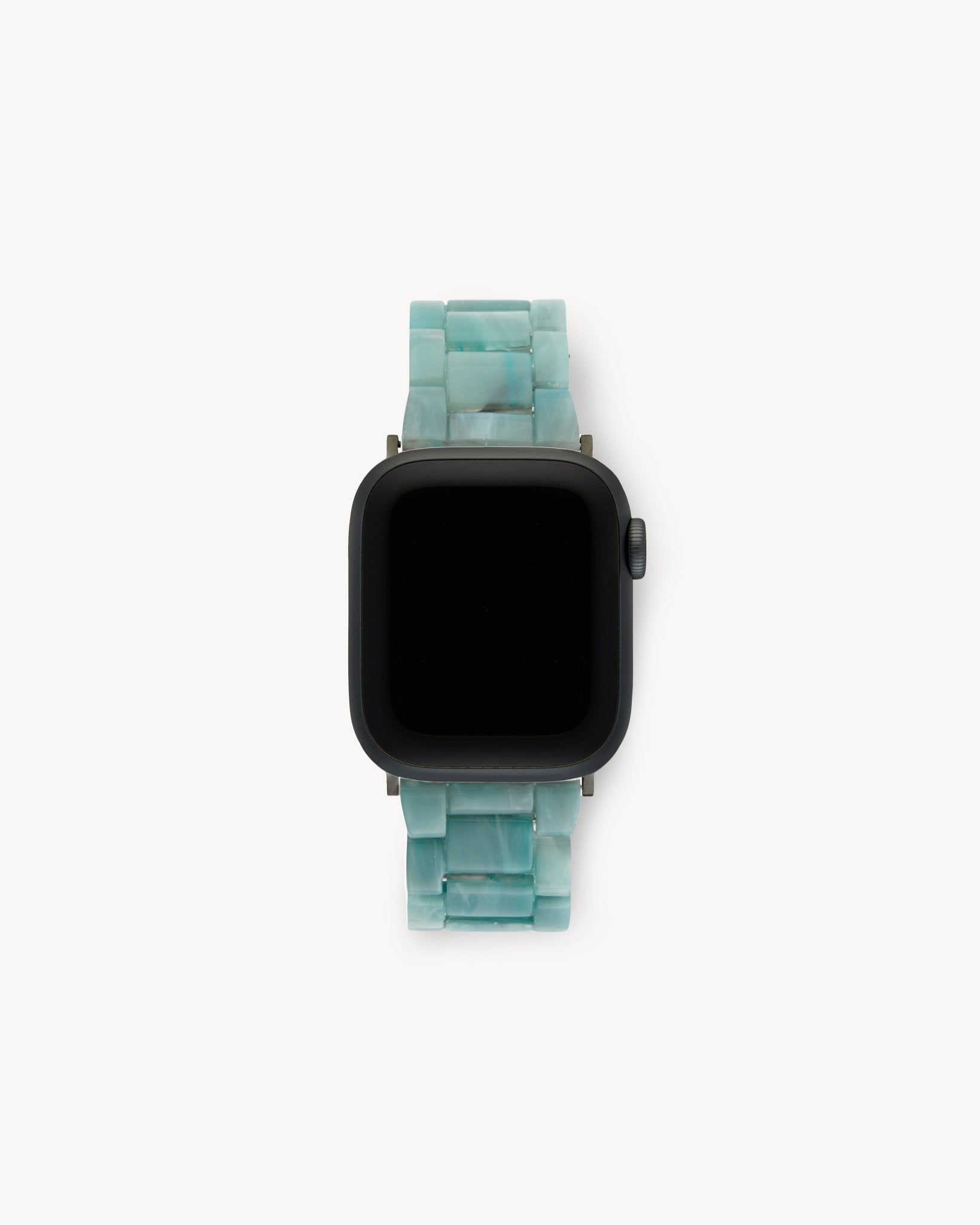 apple watch band succulent Women's Machete Apple Watch Band in Jadeite Green size 38mm/40mm/41mm