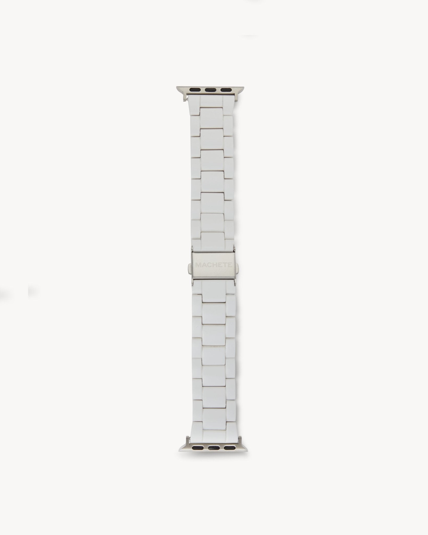 MACHETE Deluxe Apple Watch Band Set in Light Grey