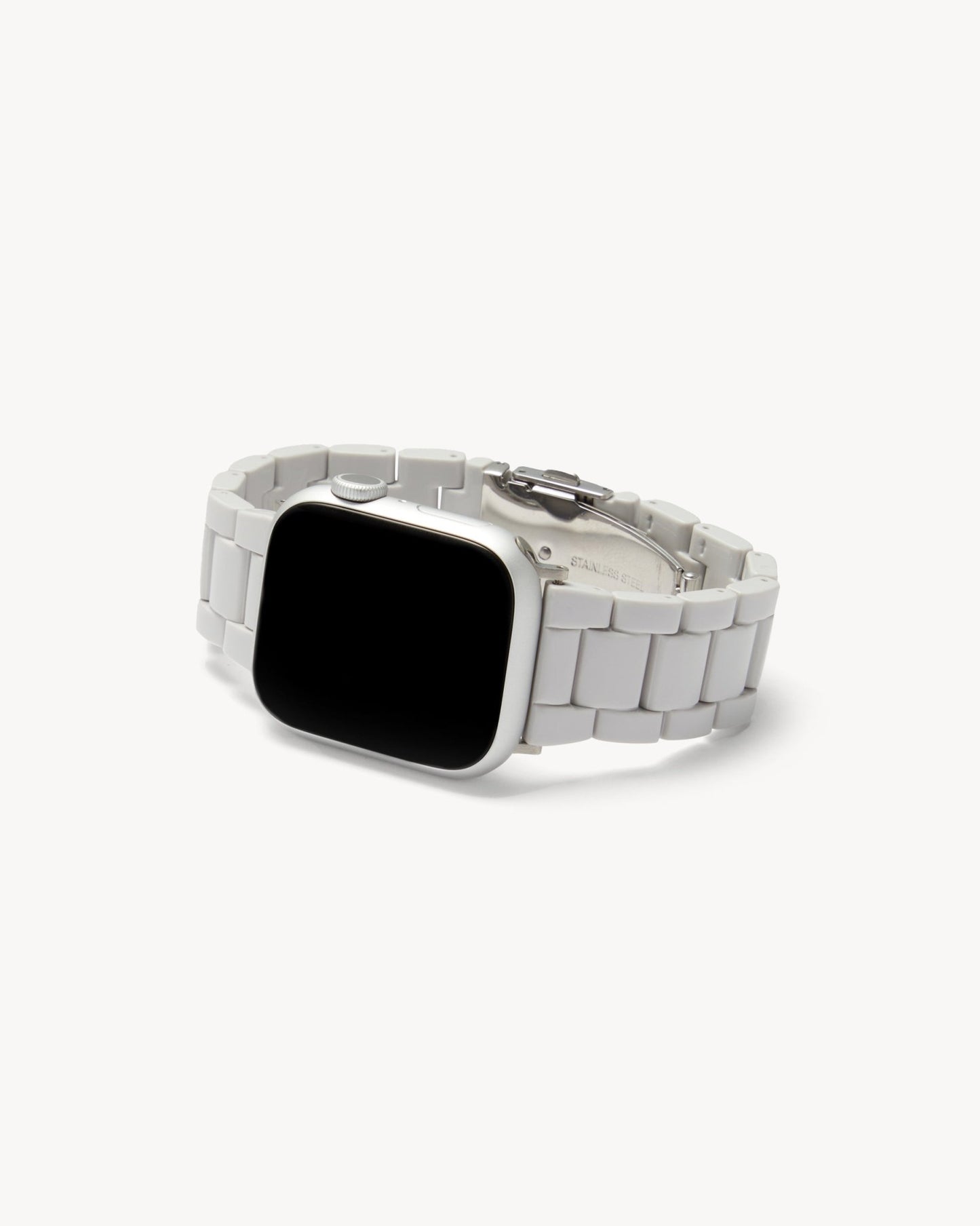 MACHETE Deluxe Apple Watch Band Set in Light Grey
