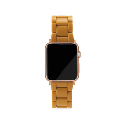 Apple Watch Band in Ochre - Machete Jewelry