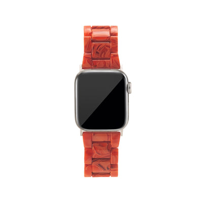 Apple Watch Band in Poppy (Old Edition) - MACHETE