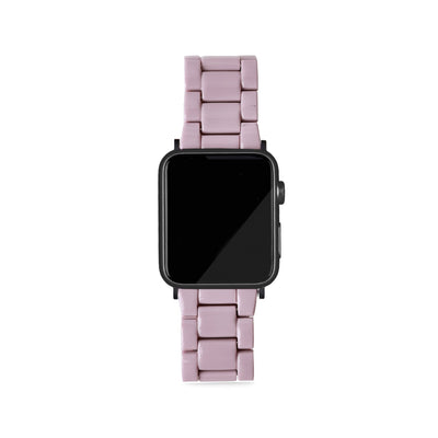 Apple Watch Band in Rose Mauve - Machete Jewelry