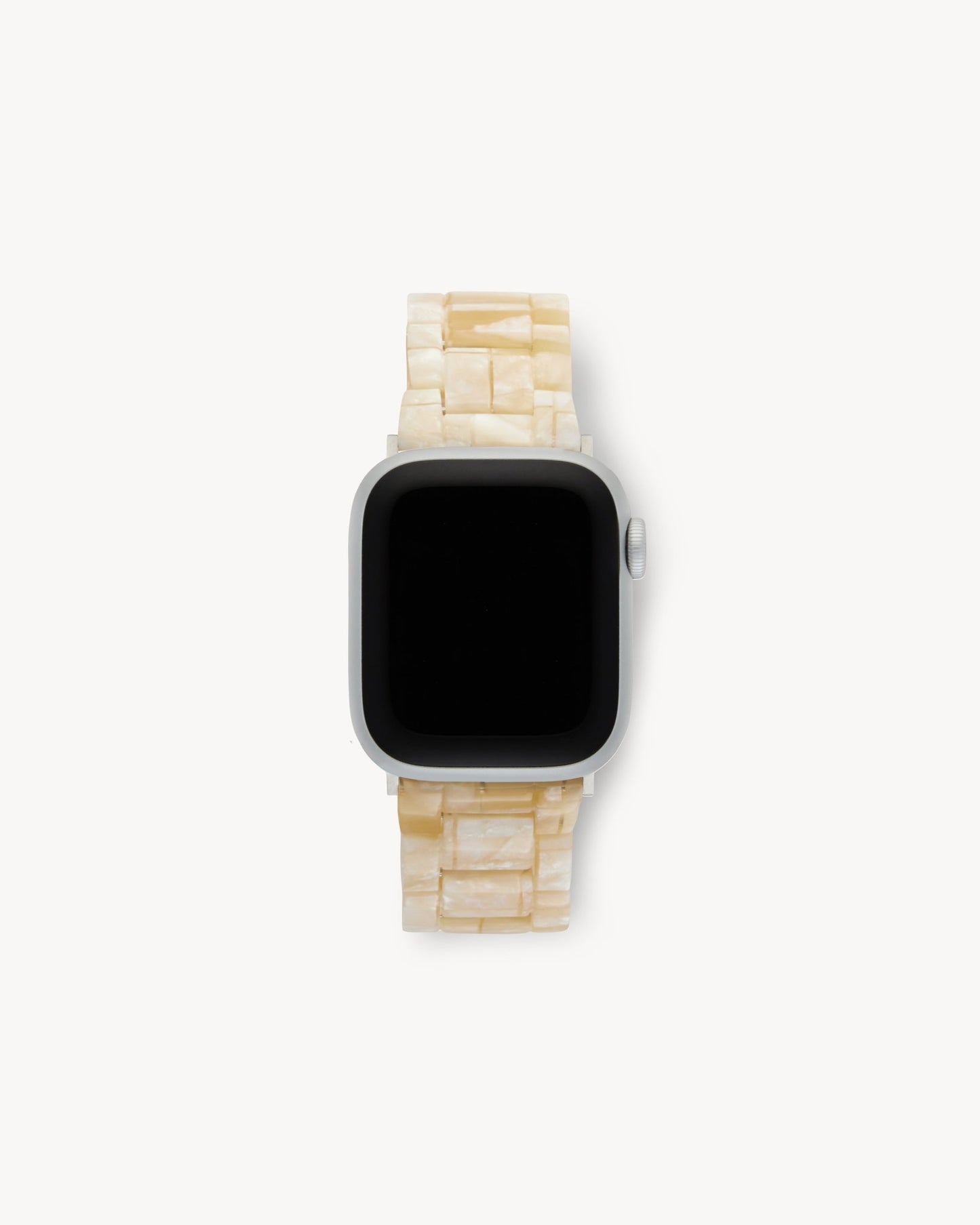 MACHETE Apple Watch Band in Sea Shell Checker