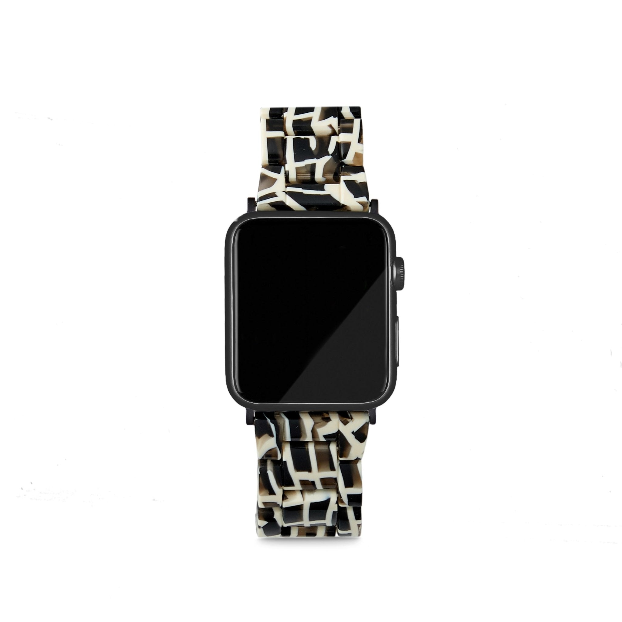 Apple Watch Band in Tokyo Checker | Machete Jewelry – MACHETE