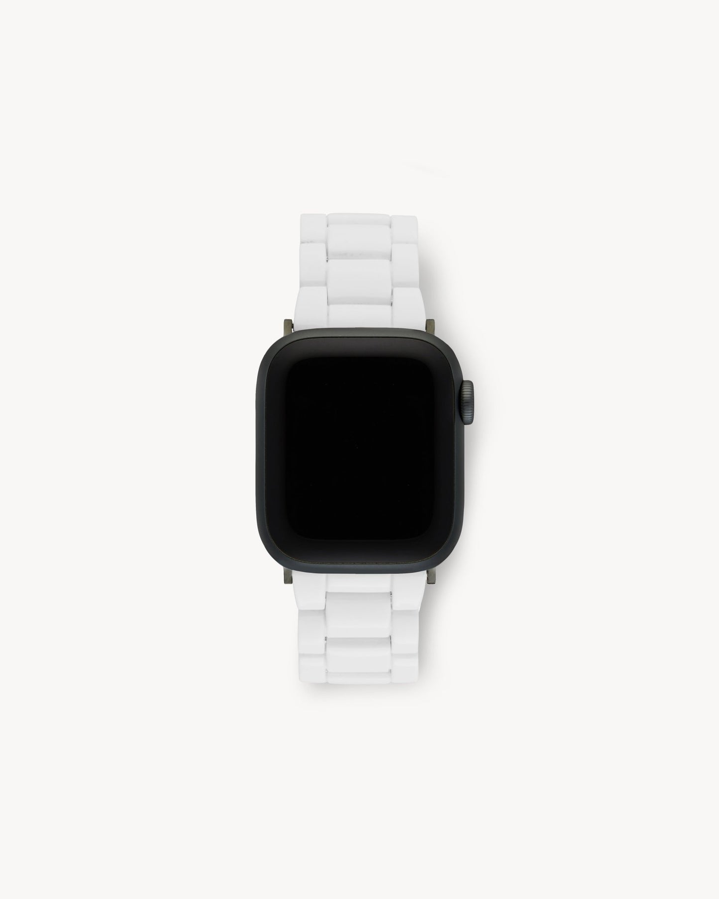 MACHETE Deluxe Apple Watch Band Set in White