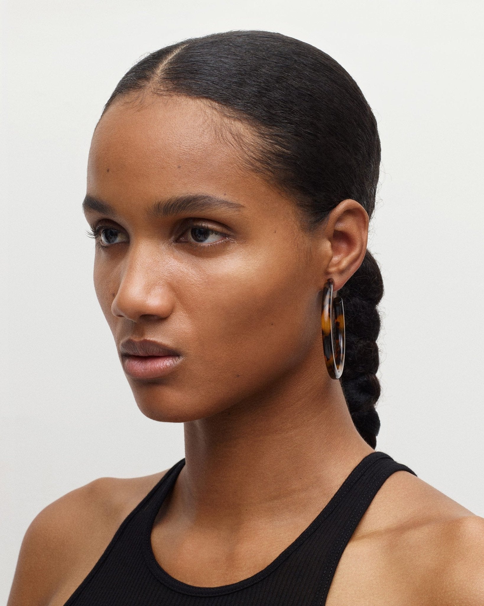 Bold hoops hot sale