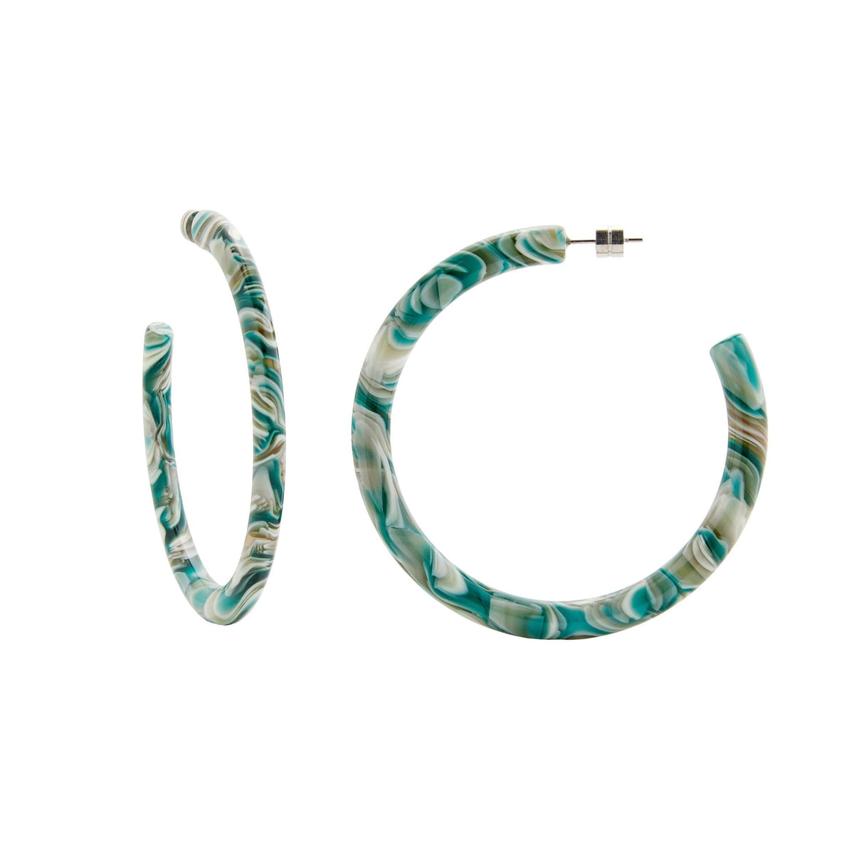 Bold Hoops Stromanthe