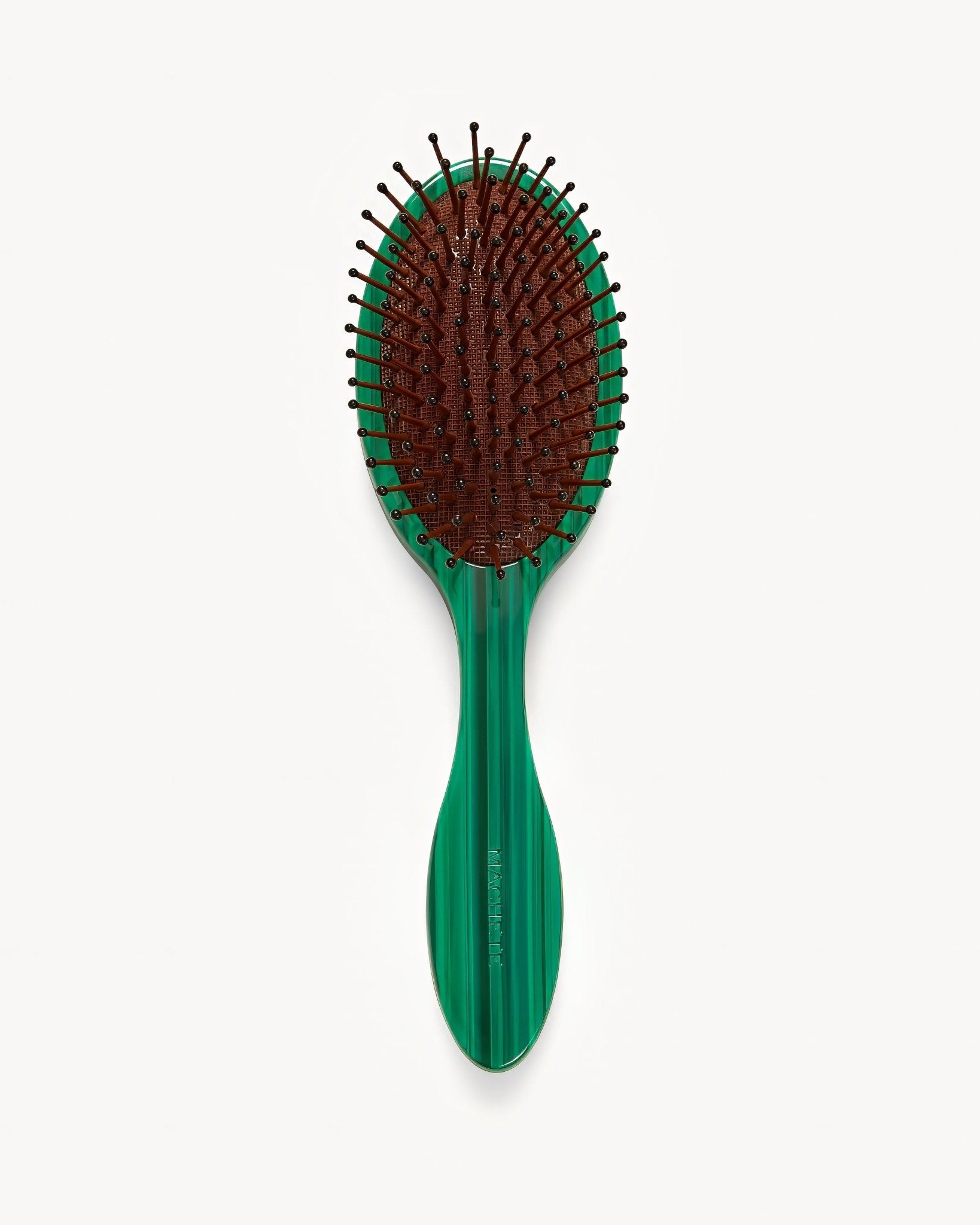 Intense マレットちゃり Everyday Detangling Hair Brush in Malachite | Machete – MACHETE