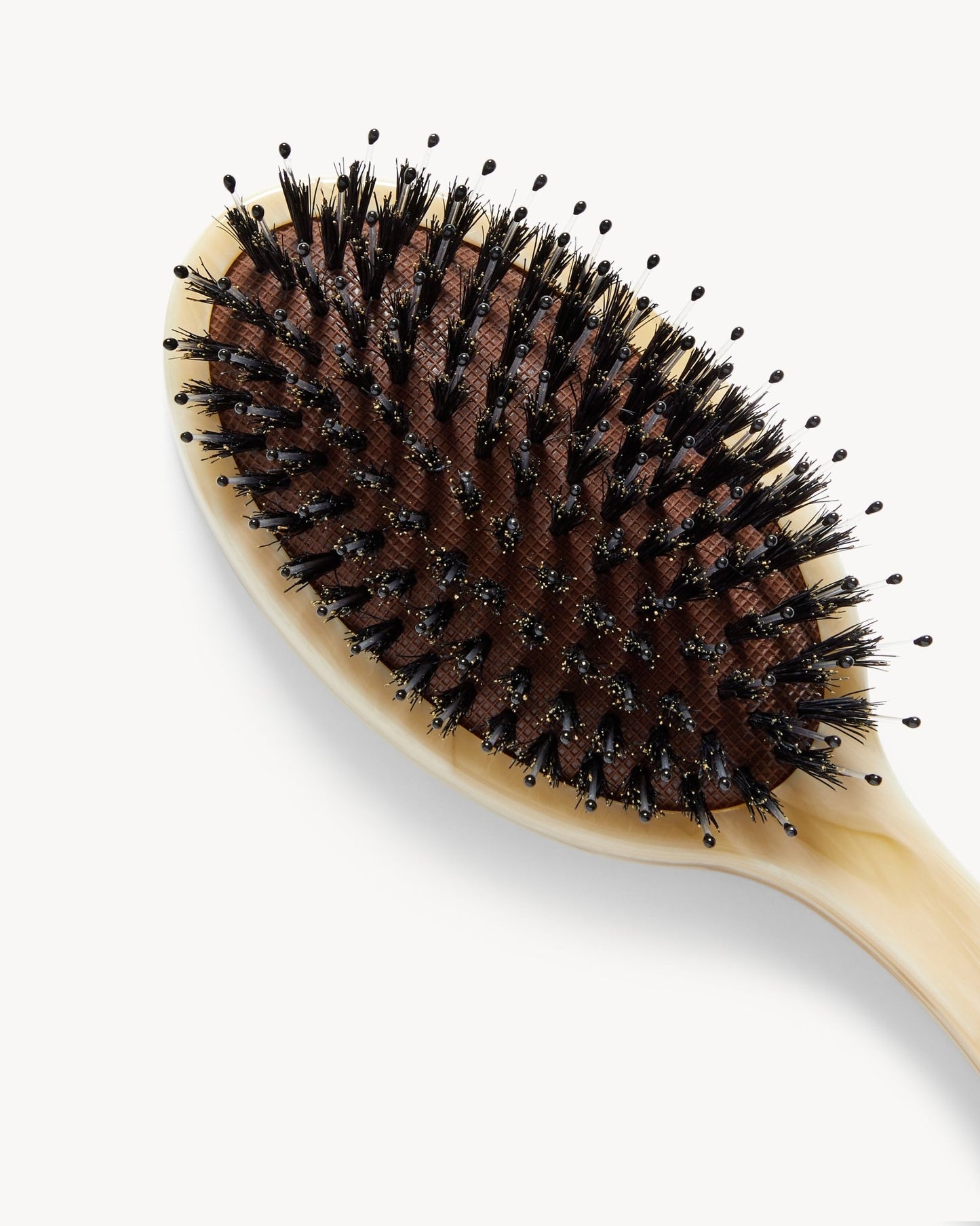 Everyday Hair Brush in Alabaster - MACHETE