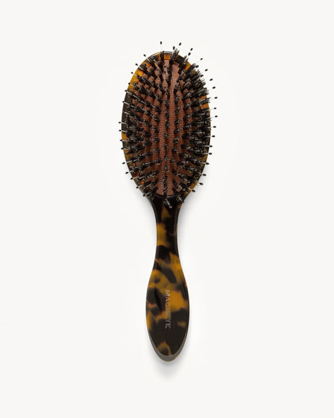 Everyday Hair Brush in Classic Tortoise | Machete – MACHETE display picture 3