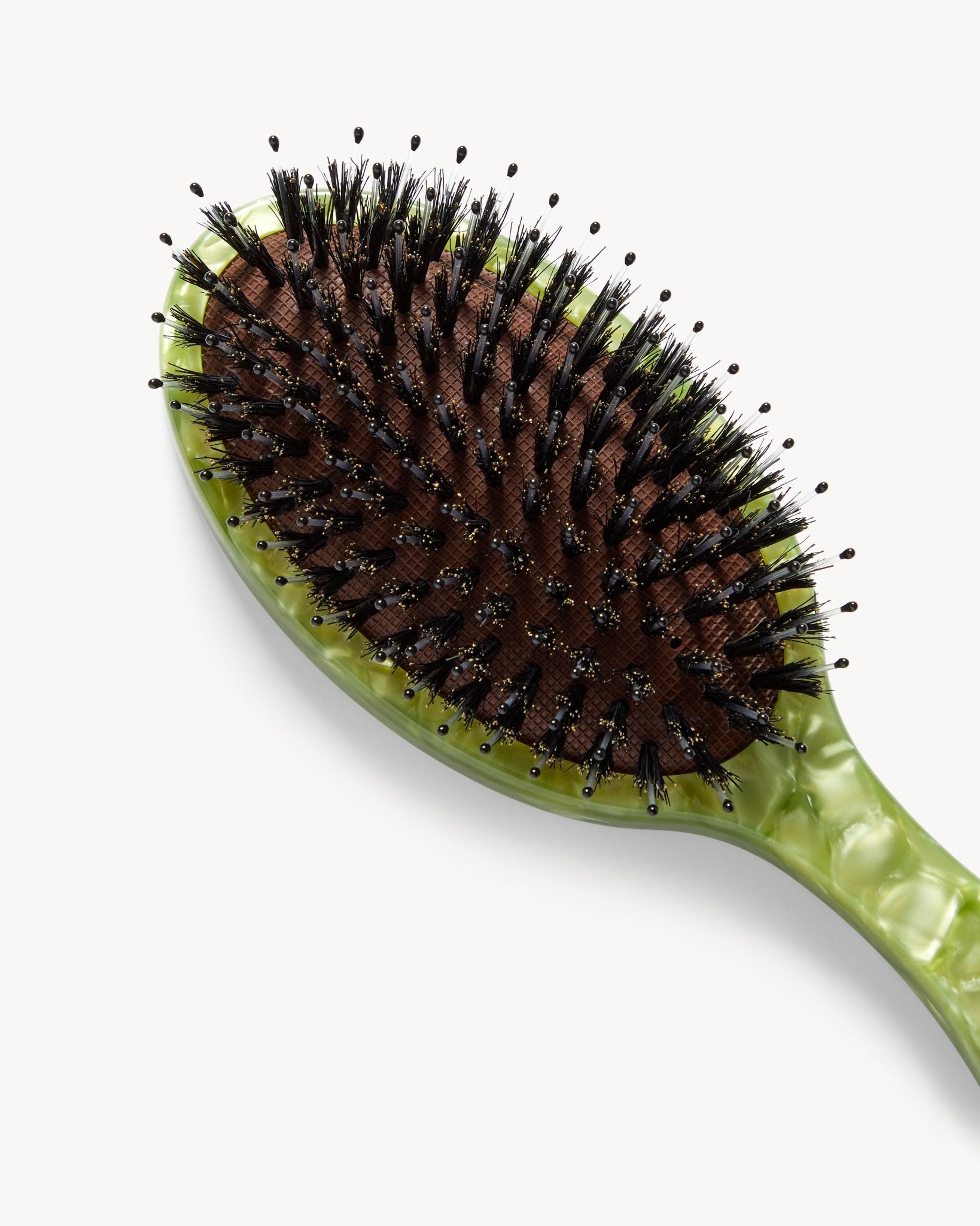 Everyday Hair Brush in Pistachio - MACHETE