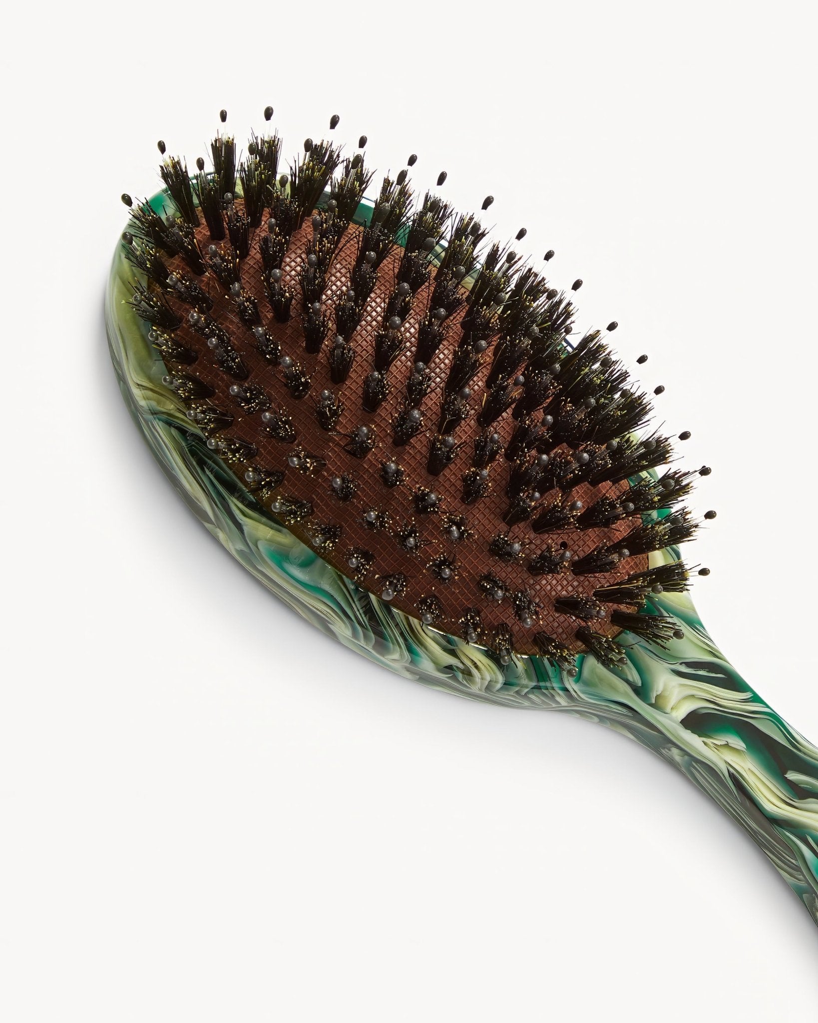 MACHETE Everyday Hair Brush in Stromanthe