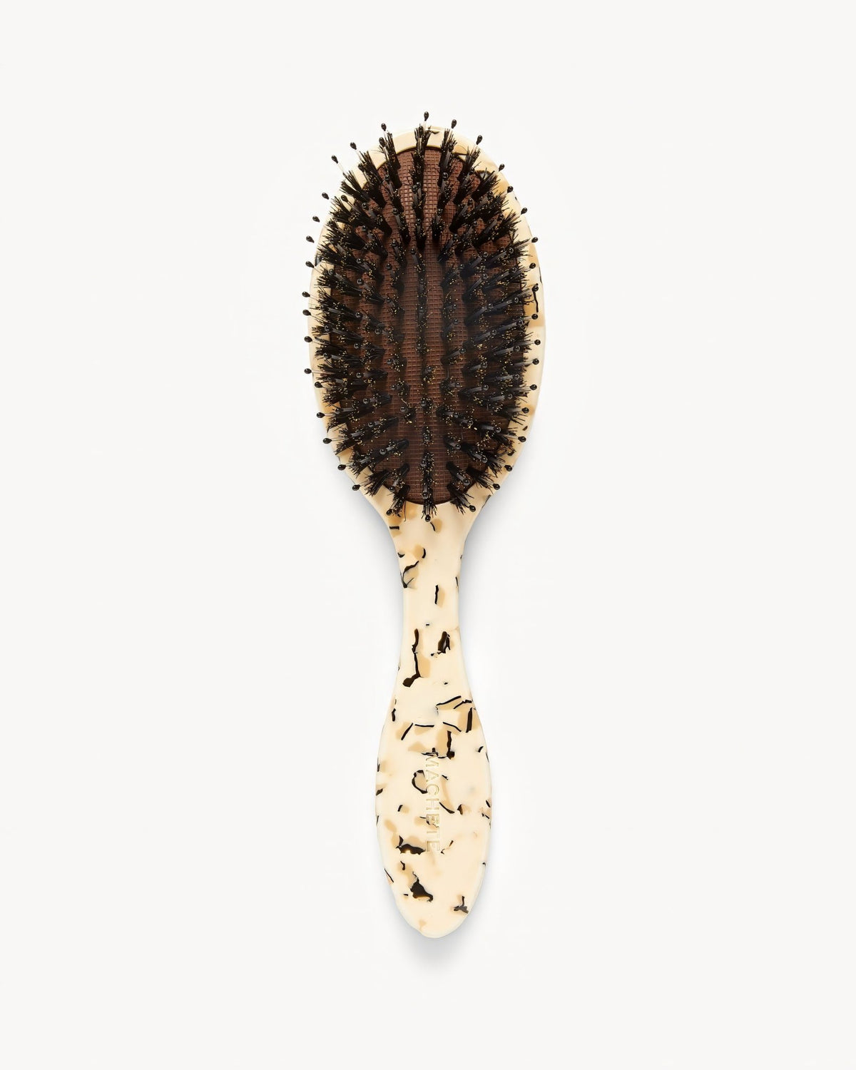 MACHETE Everyday Hair Brush in Terrazzo