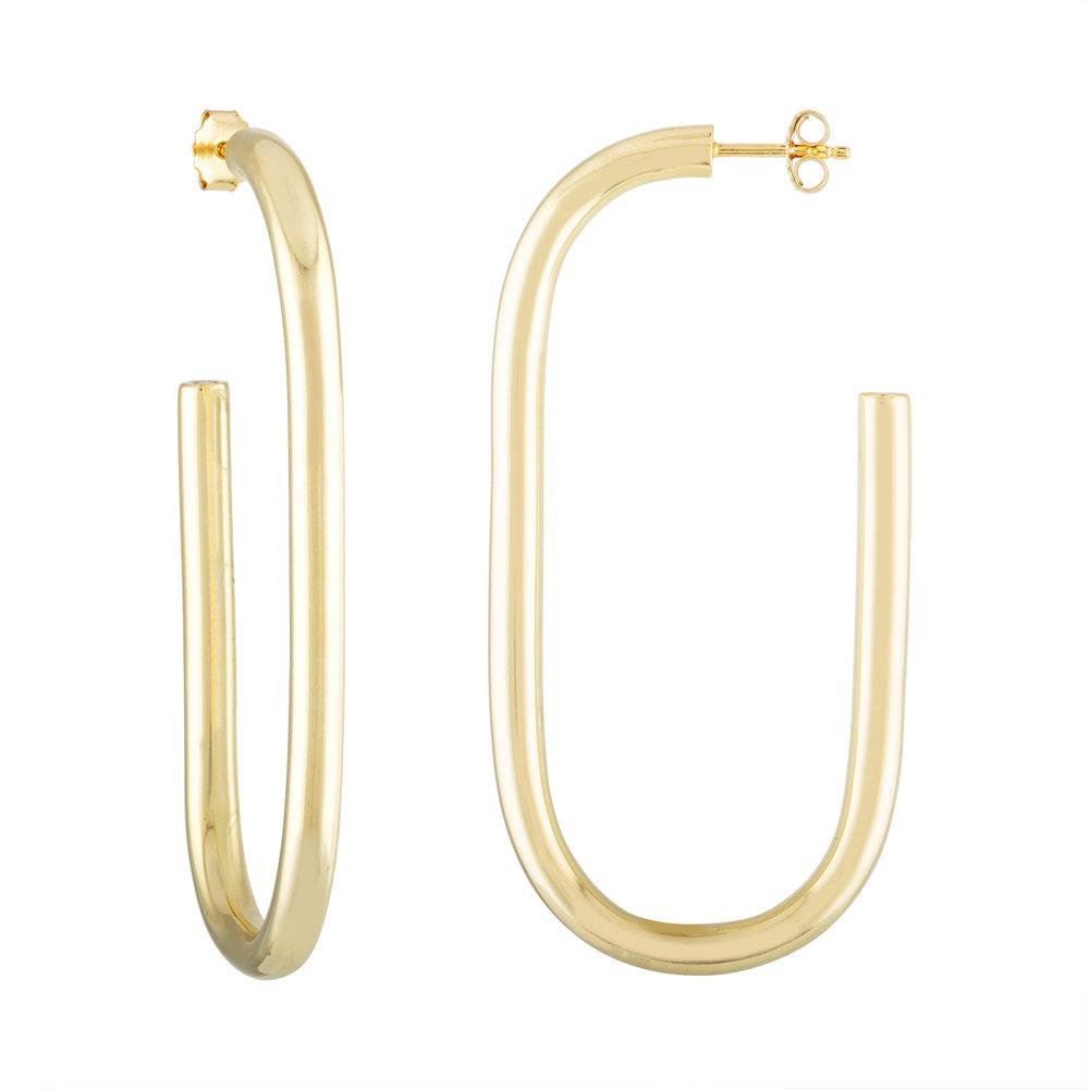 Formal Maya Earrings