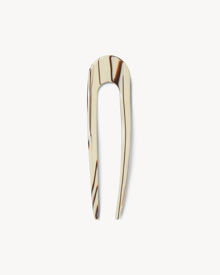 Black French Hair Pin