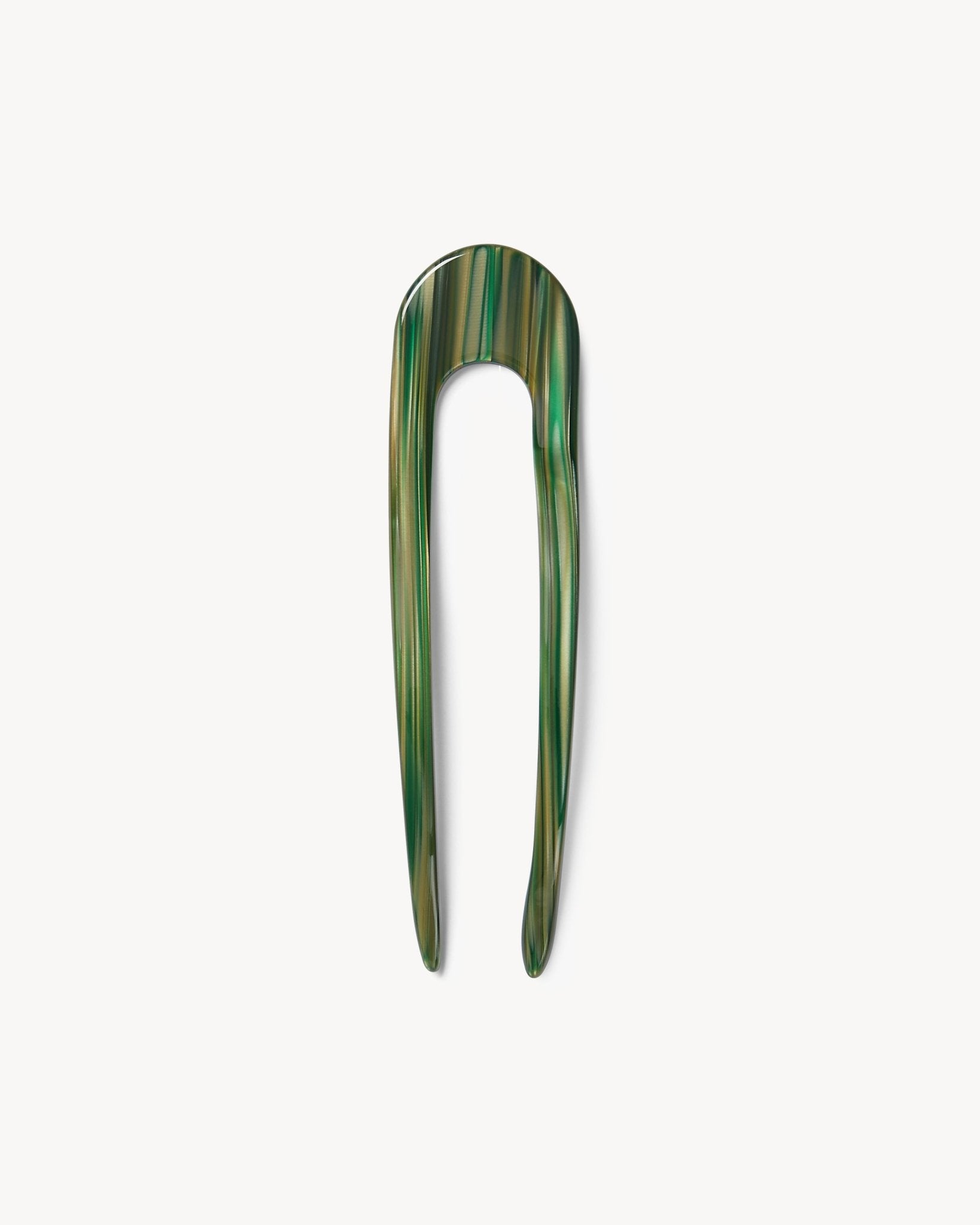 Machete French Hair Pin in Meadow – MACHETE