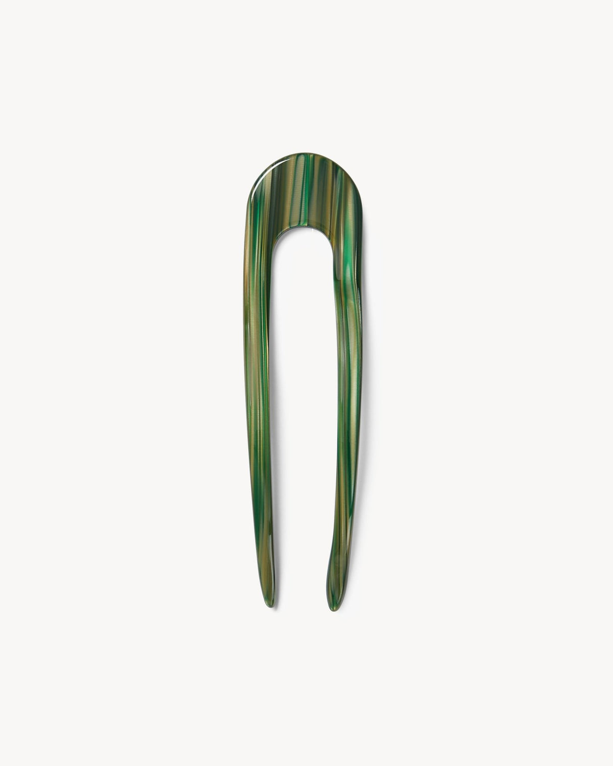 French Hair Pin in Meadow - MACHETE
