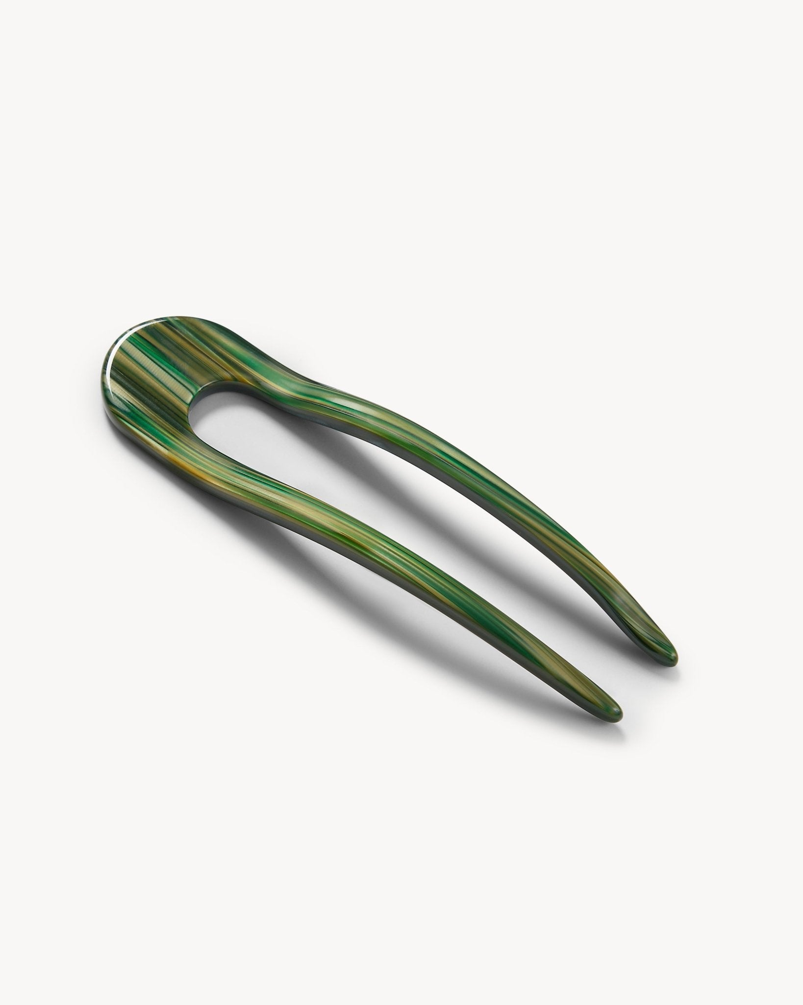 Machete French Hair Pin in Meadow – MACHETE