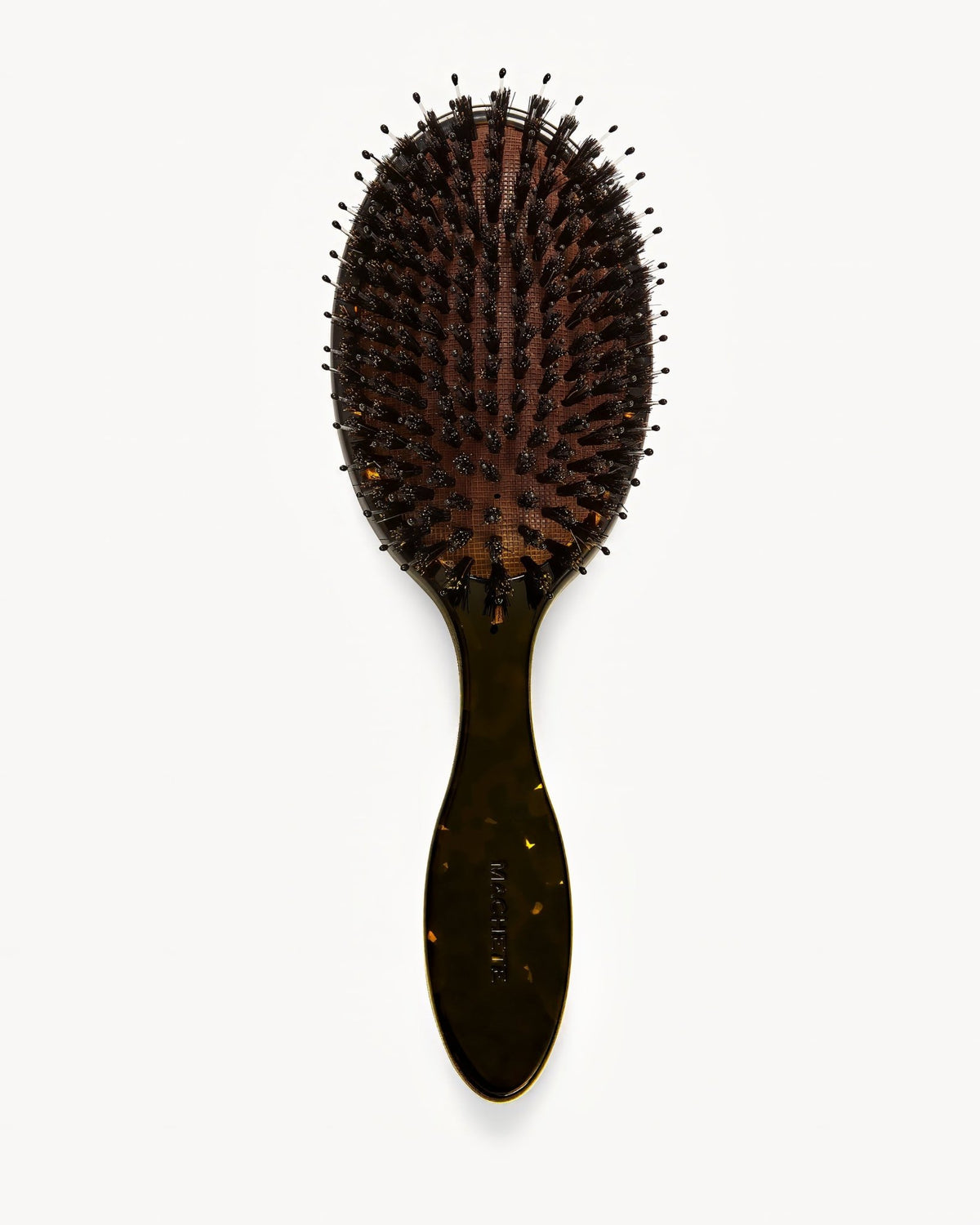 MACHETE Grande Hair Brush in Dark Tortoise