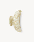 Grande Heirloom Claw in Ivory