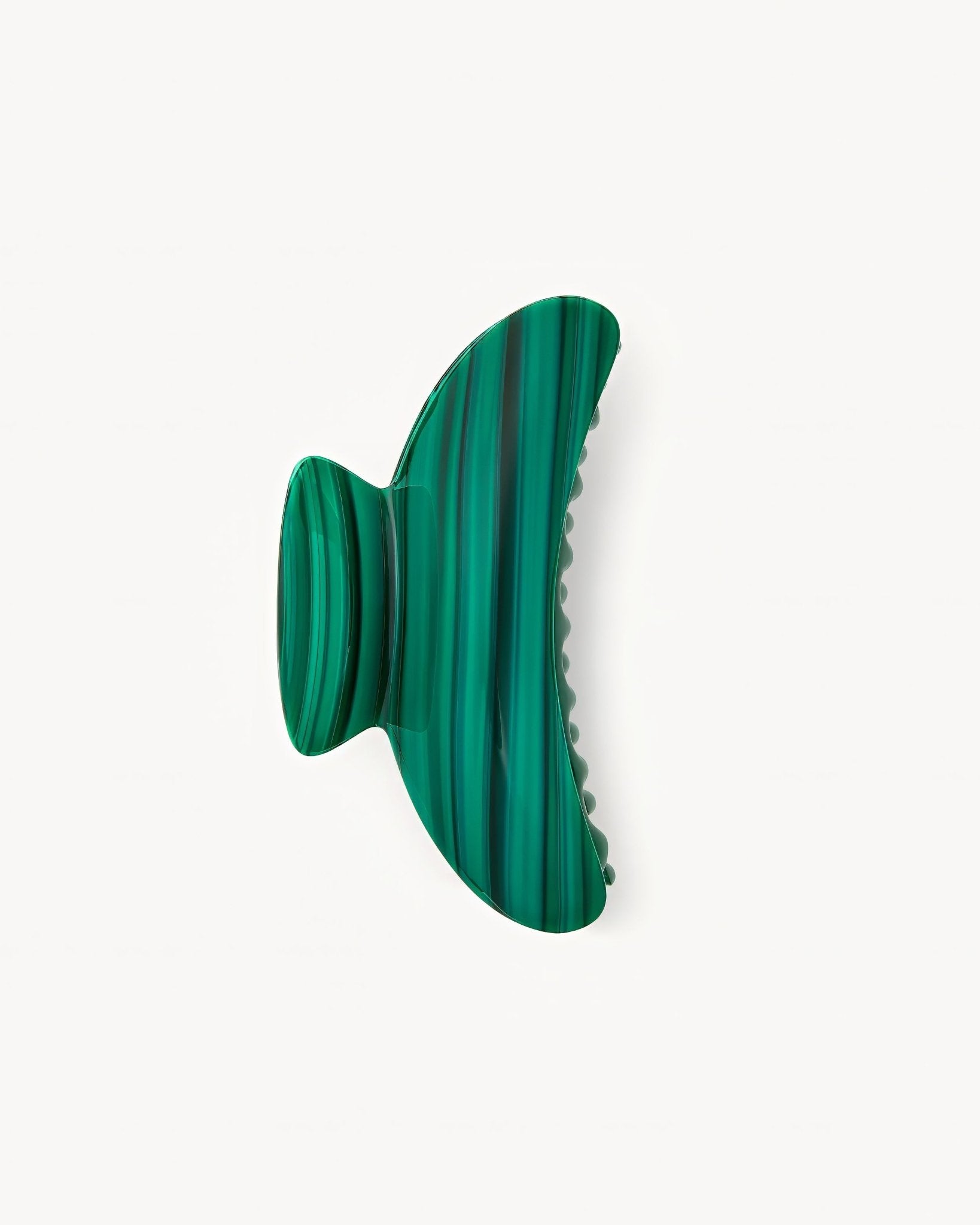 Grande Heirloom Claw Malachite