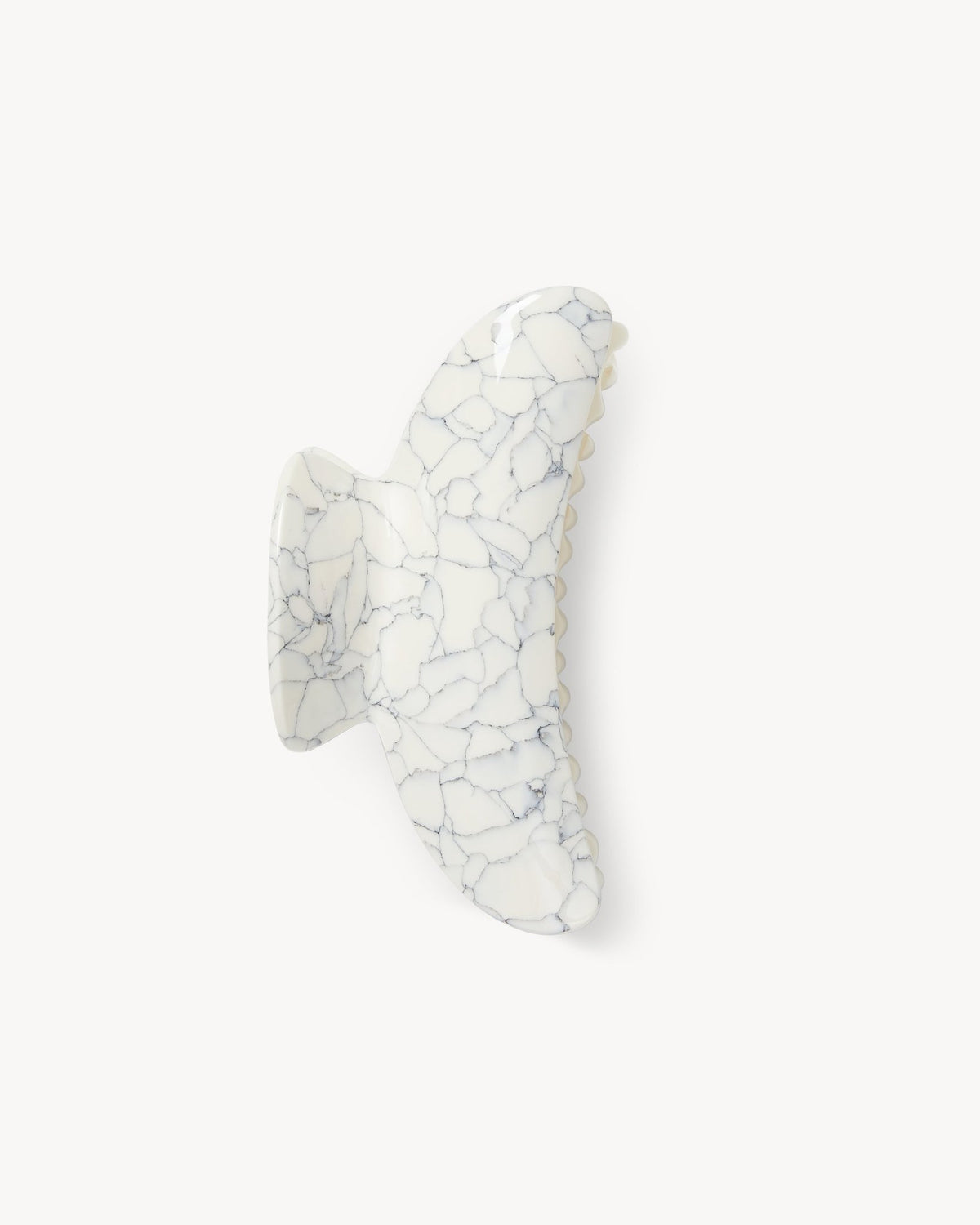 Grande Heirloom Claw in Marble - MACHETE