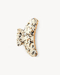 Grande Heirloom Claw in Terrazzo