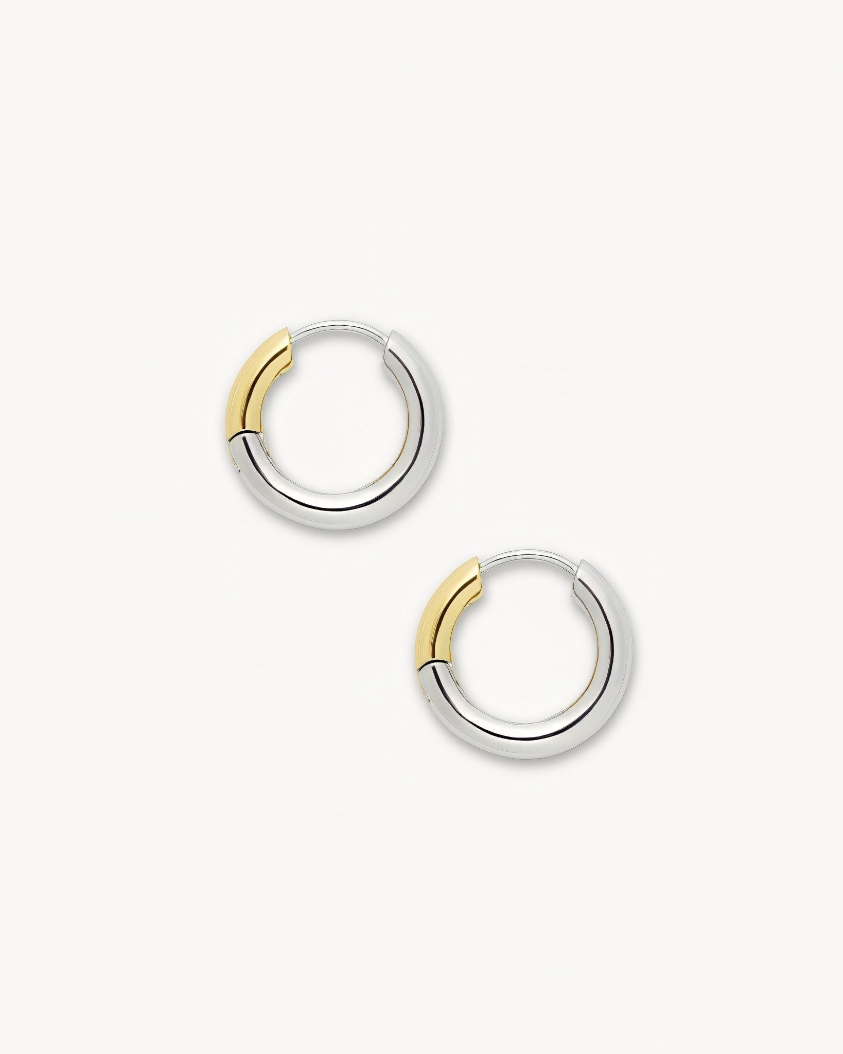 Petite Hoops 3 4