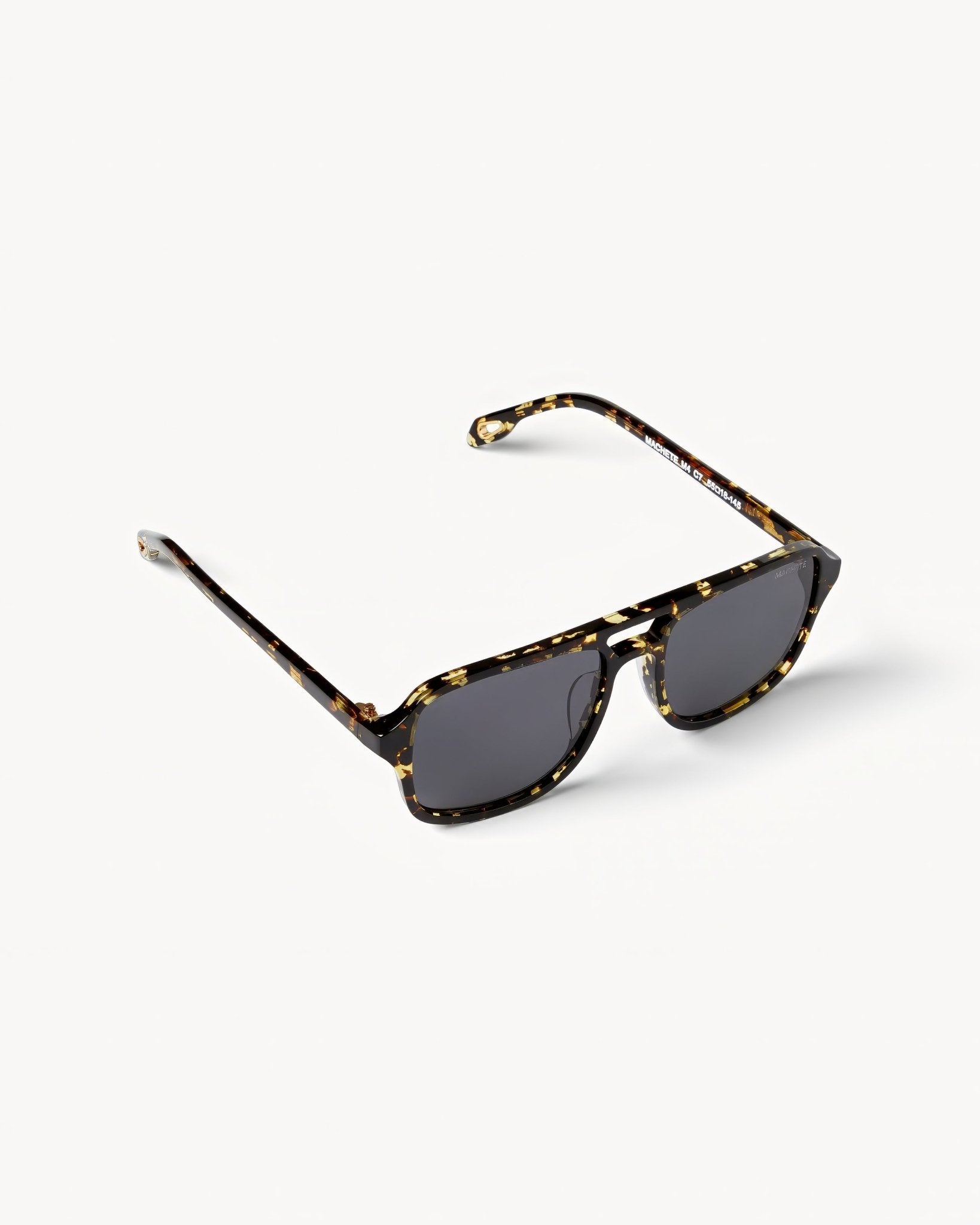 MACHETE Jane Sunglasses in Dark Tortoise