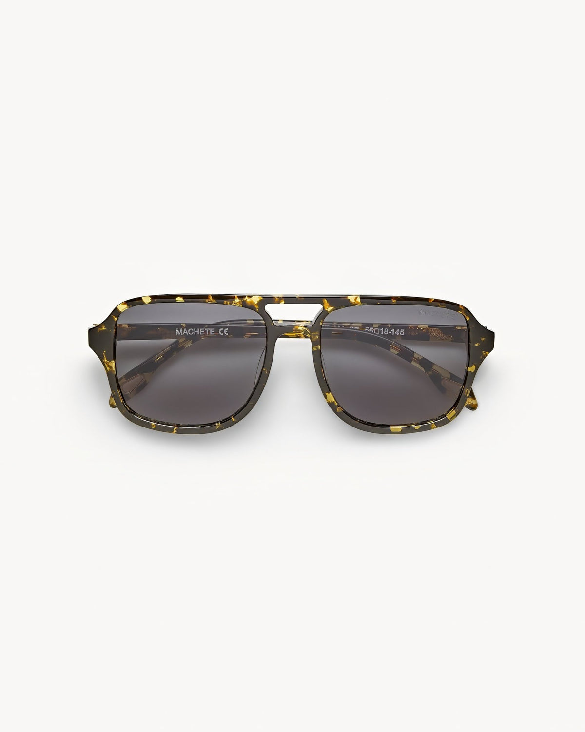 MACHETE Jane Sunglasses in Dark Tortoise