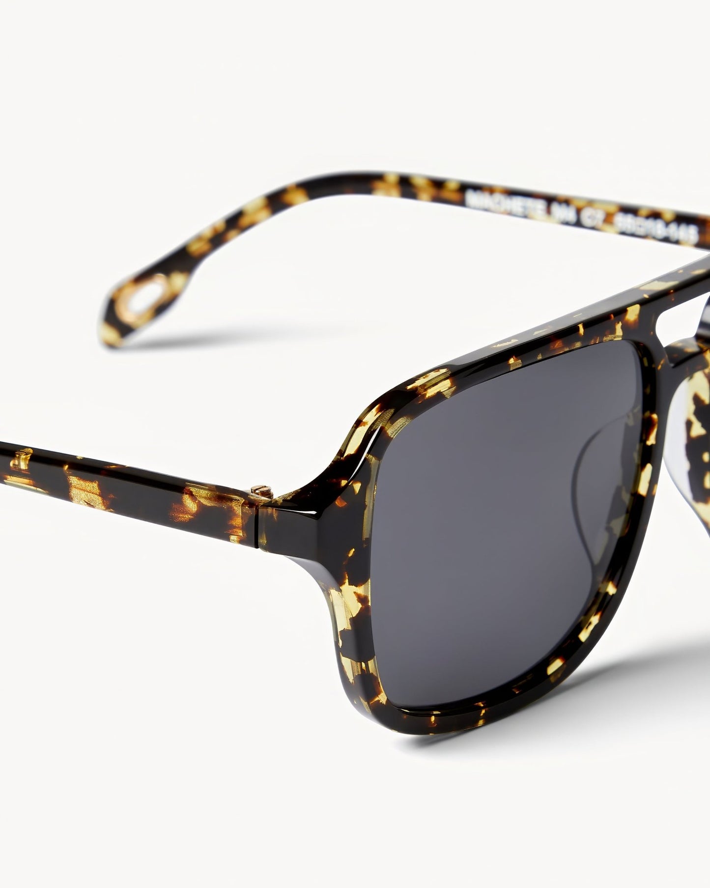 MACHETE Jane Sunglasses in Dark Tortoise