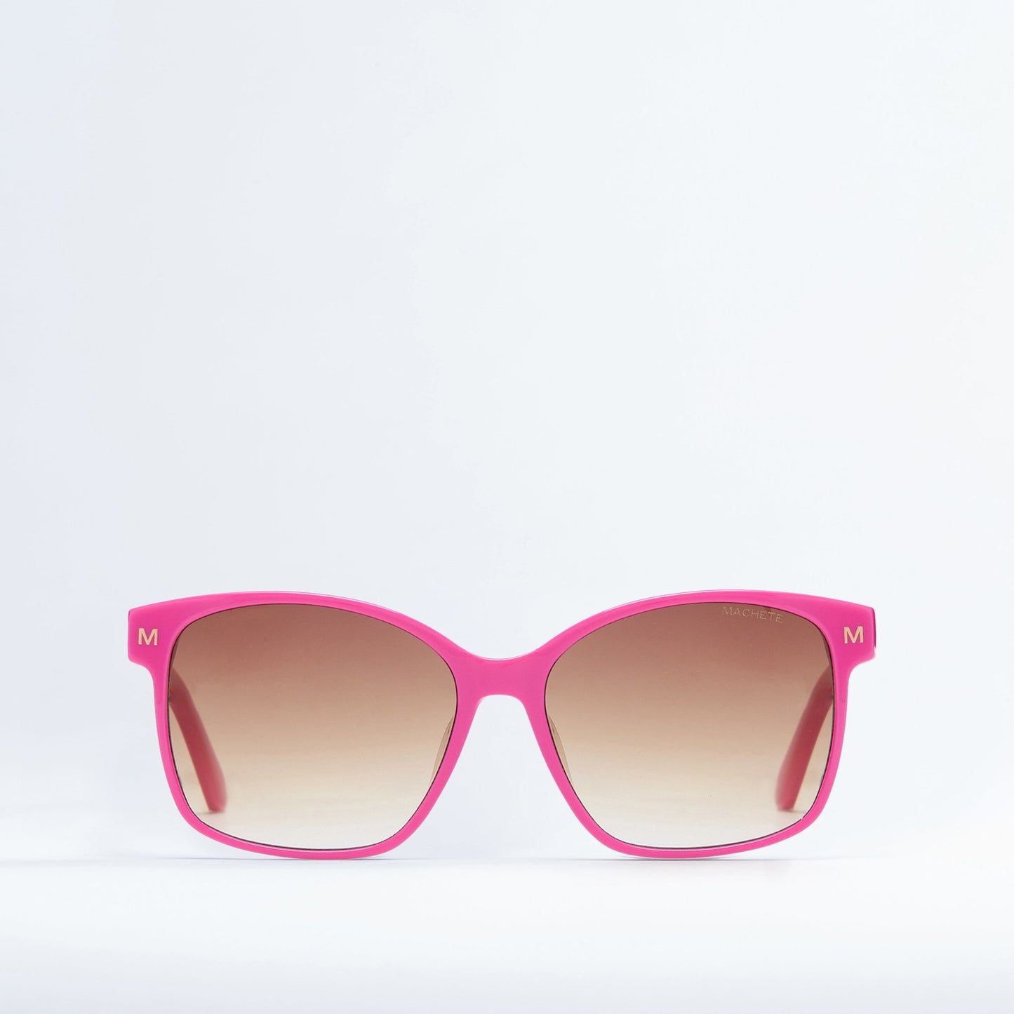 MACHETE Jenny Sunglasses in Neon Pink