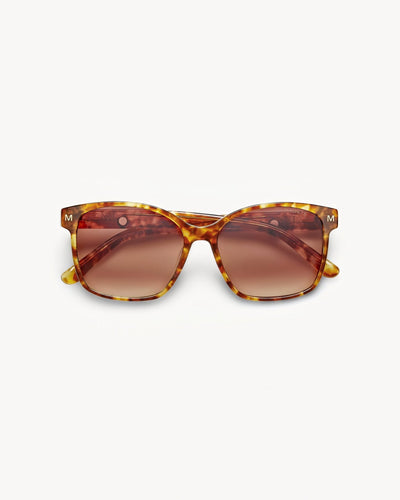 Jenny Sunglasses in Mod Tortoise - MACHETE
