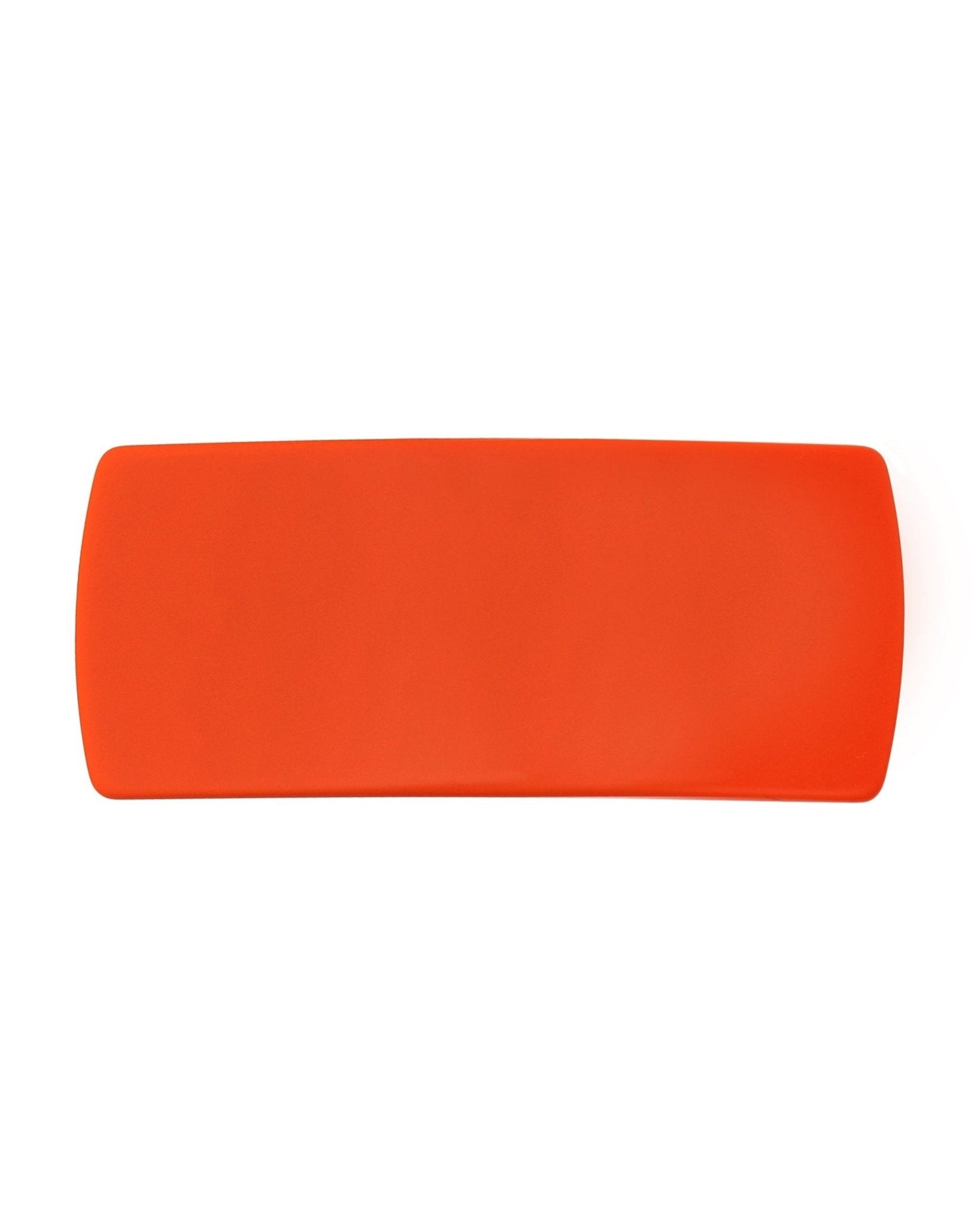 Jumbo Box Clip in Bright Orange - MACHETE