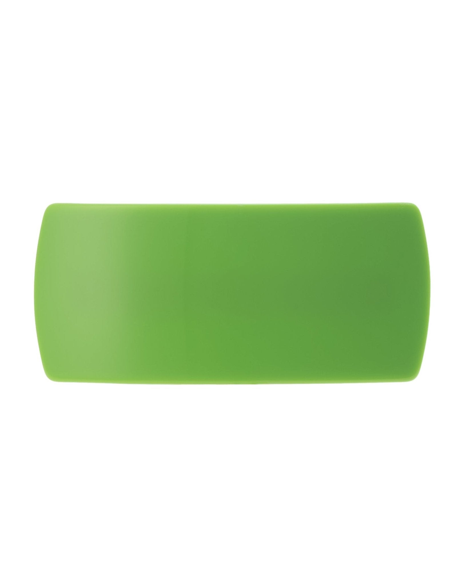Jumbo Box Clip in Neon Green - MACHETE