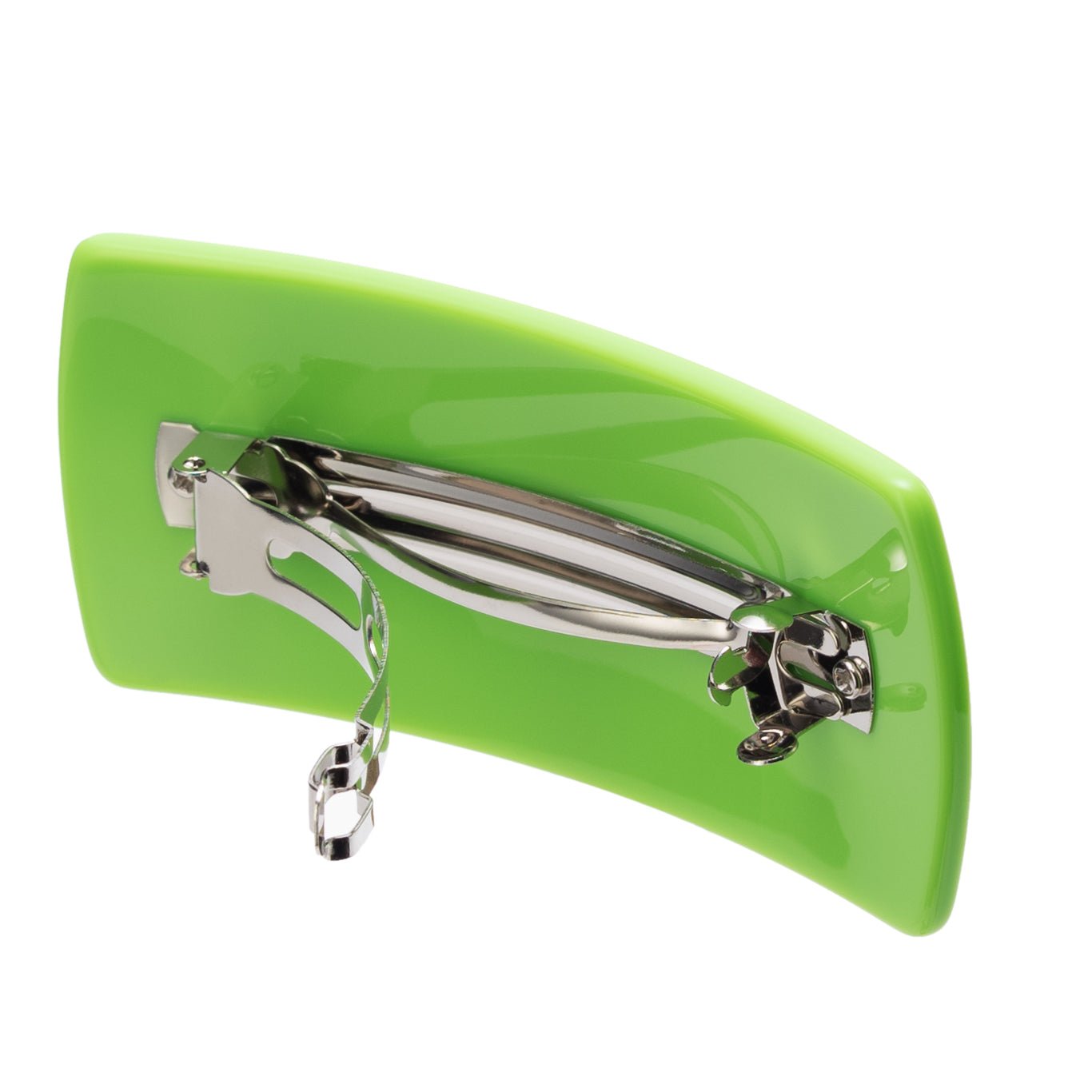 Machete Jumbo Box Barrette in Neon Green – MACHETE
