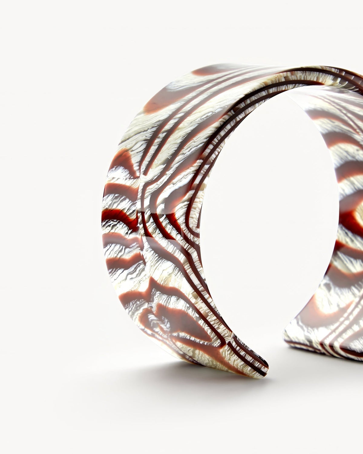 Jumbo Cuff in Canyon - MACHETE