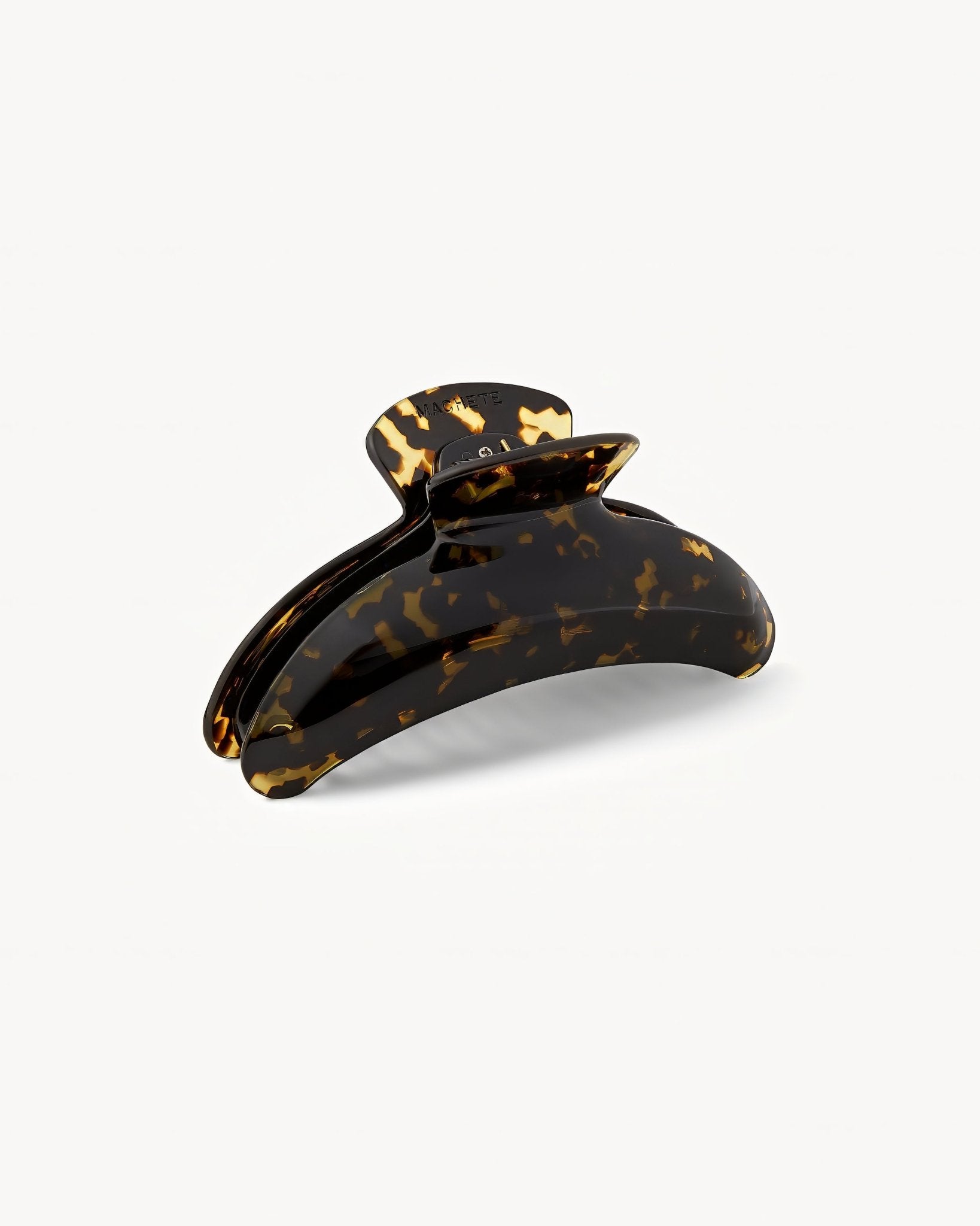 Machete Jumbo Heirloom Claw in Dark Tortoise – MACHETE